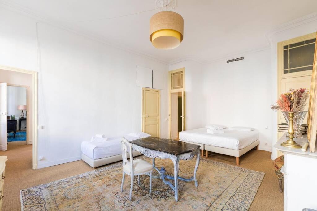 Superbe Appart Marseille/Vieux Port/Grande Loggia Exterior foto